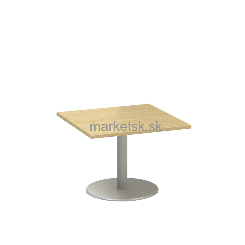 Konferenčný stôl OMEGA RE085 - 80 x 80 x 50,7 cm